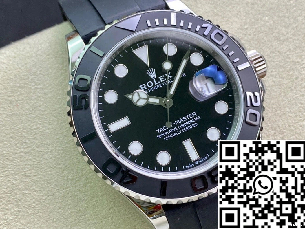 Steel Stainless Factory EW Rolex Master M226659-0002 Yacht 0423